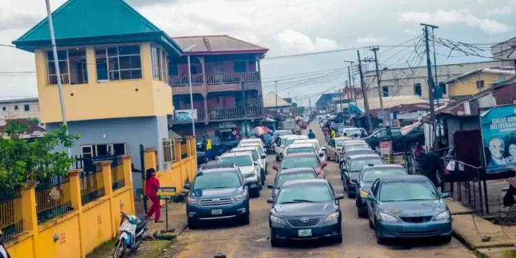 22 Vehicles Recovered from Car-snatching Syndicate in Rivers