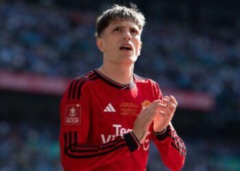 Manchester United, Chelsea Agree €40m Transfer Deal for Alejandro Garnacho