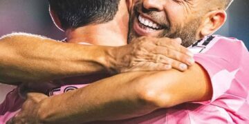 Messi Scores On Return As Inter Miami Beat LA Galaxy 3-1