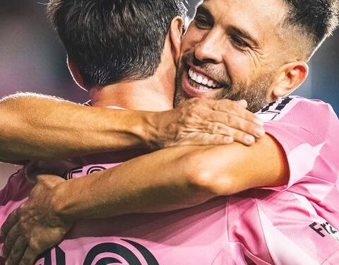 Messi Scores On Return As Inter Miami Beat LA Galaxy 3-1