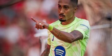 La Liga:Rashford Debuts, But Barcelona Veterans Sink Mallorca