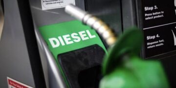 Diesel Price Reduced to ₦1,789.45 Per Litre in July – NBS