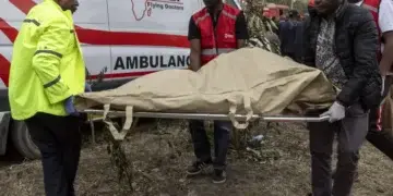 Medical Plane Crashes, Kills 6