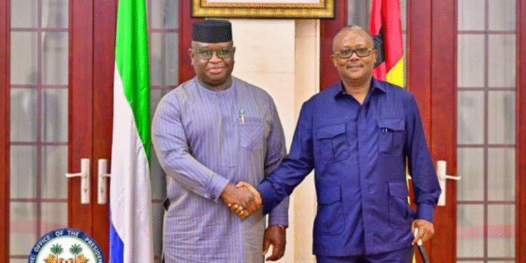 ECOWAS Chairman Solicits Support to Combat Terrorism, Enhance Democracy