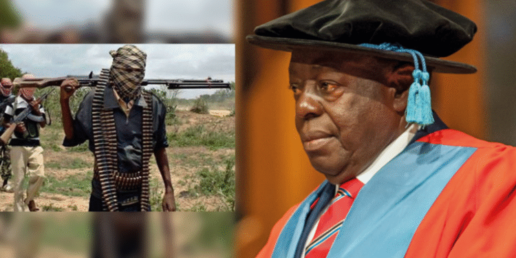 Afe Babalola Blames Nigeria’s Worsening Crime Rate On Poor Education