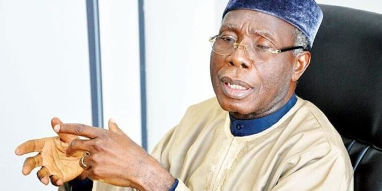 Improved Grass Seeds For Cattle Grazing Led To My Removal, Audu Ogbeh Said Day Before Death