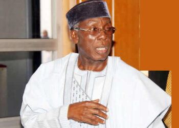 BREAKING: Audu Ogbeh, Dies at 78