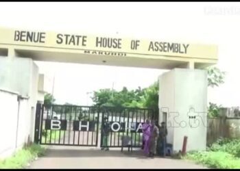 JUST-IN: Benue Assembly Suspends 4 Members Over ‘Attempt To Impeach’ Speaker