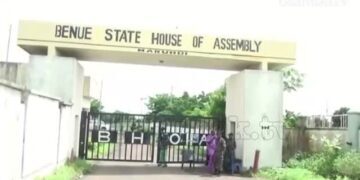 JUST-IN: Benue Assembly Suspends 4 Members Over ‘Attempt To Impeach’ Speaker