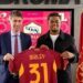 Bailey Joins Roma on Season-long Loan from Villa