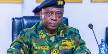 Navy to Establish Base in Kebbi, Says River Niger Haven for Arms Smugglers, Criminals