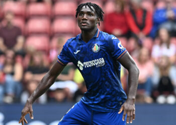 Milan, Leeds, Crystal Palace Enter Race For Uche