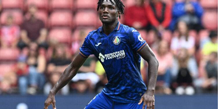 Milan, Leeds, Crystal Palace Enter Race For Uche