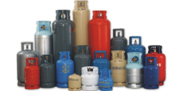 Price of 5kg Cooking Gas Increased to N8,324 in June -NBS