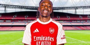 Arsenal Reach Agreement to Sign Eberechi Eze