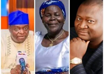 Apostle Alozie Condoles APC Chairman Over Mother’s Death