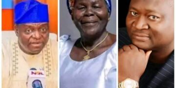 Apostle Alozie Condoles APC Chairman Over Mother’s Death