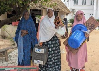 Climate Change: Taraba Community Leaders Trained on Flood Impact and Mitigation
