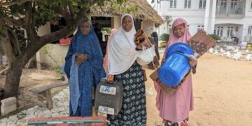 Climate Change: Taraba Community Leaders Trained on Flood Impact and Mitigation