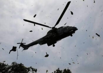 BREAKING: Ghana’s Ministers of Defence, Environment Killed in Helicopter Accident