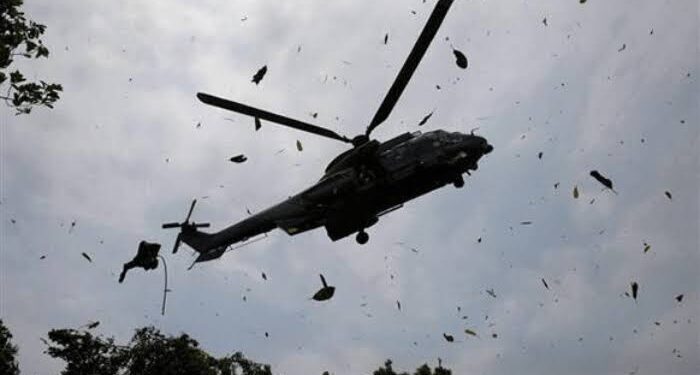 BREAKING: Ghana’s Ministers of Defence, Environment Killed in Helicopter Accident