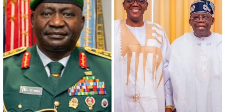 Bukuyum residents praise president Tinubu, Matawalle ,CDS Musa as troops kills over 100 bandits