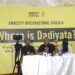 Amnesty International Issues Strong Condemnation Regarding the Abduction and Disappearance of Dadiyata; Urges President Bola Ahmed Tinubu to Take Immediate Action on the Matter
