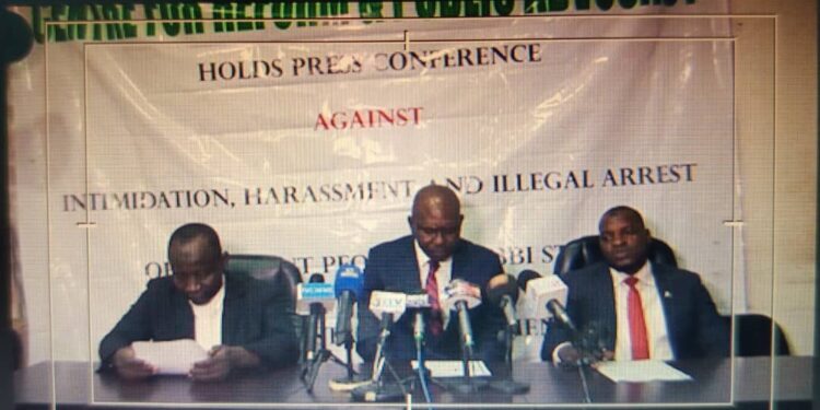 Civil Group Accuses Kebbi Govt Officials of Using Courts to Harass Opponents