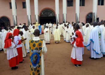Food Security: Catholic Bishop Sues for Fertilizer Subsidy as Kaduna Priests Celebrate Feast Day