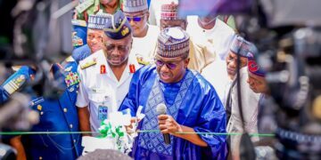 Minister Matawalle urges DICON-D7G to  uphold top standards in quality, ethics,  sustainability