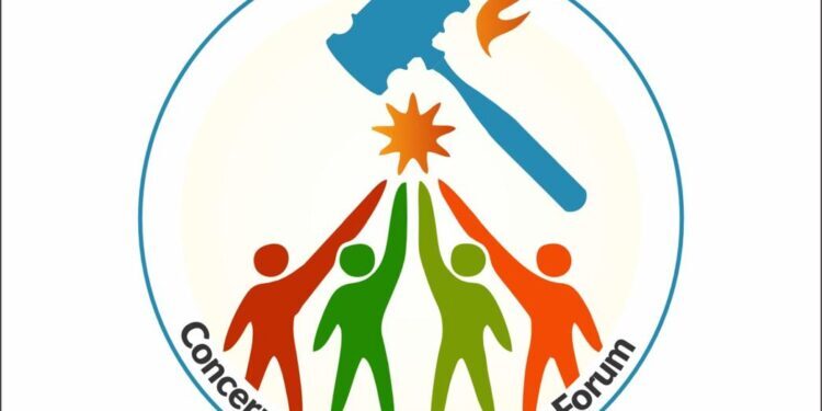 NSCEA Officially Recognises Concerned Christian Youth Forum