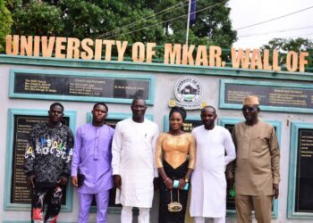 Bala Tasks Benue Varsity Graduates On Conduct, Calls For Govt Support