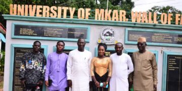 Bala Tasks Benue Varsity Graduates On Conduct, Calls For Govt Support