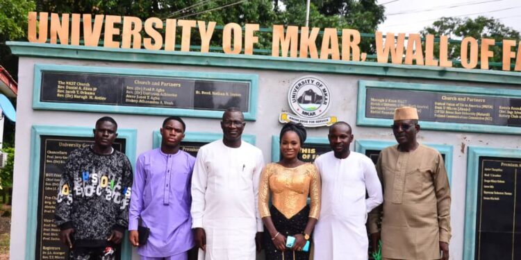 Bala Tasks Benue Varsity Graduates On Conduct, Calls For Govt Support