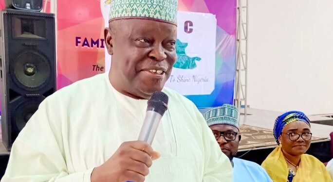 Nasarawa State ADC Inaugurates State, LGA Steering Committees