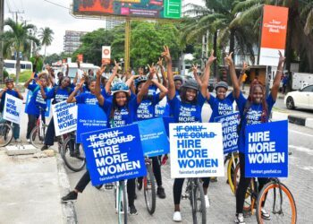 Africa’s Women’s Day: Nigerian employers urged to hire more women