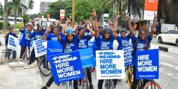 Africa’s Women’s Day: Nigerian employers urged to hire more women