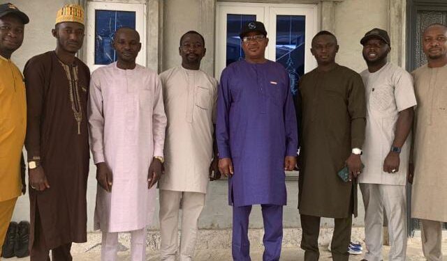 Southern Kaduna Professionals Celebrate Patron, Laud Peace-Building Role