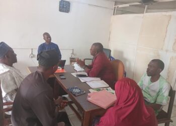 ACOMIN Advocacy Team Urges Government and Donor Action to Address Health Service Gaps in Ibi LGA, Taraba State