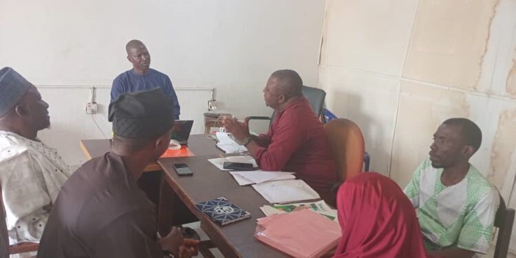 ACOMIN Advocacy Team Urges Government and Donor Action to Address Health Service Gaps in Ibi LGA, Taraba State