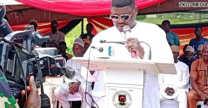 Zango-Kataf LG Boss Commends Military’s Proactive Role In Sustaining Peace