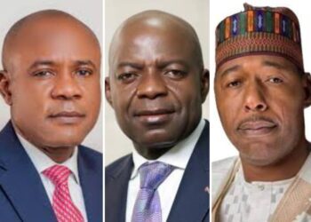 Peter Mbah, Alex Otti, Babagana Zulum: Redefining Leadership In A Nation Torn To Nought By Sycophancy And Debauchery