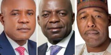 Peter Mbah, Alex Otti, Babagana Zulum: Redefining Leadership In A Nation Torn To Nought By Sycophancy And Debauchery