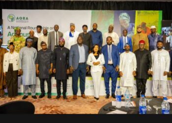 AGRA Nigeria Synergize to Upscale Inclusive Agri-Finance for Farmers