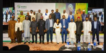 AGRA Nigeria Synergize to Upscale Inclusive Agri-Finance for Farmers