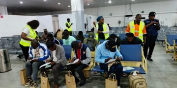 Nigeria Rescues 11 Stranded Miners from CAR