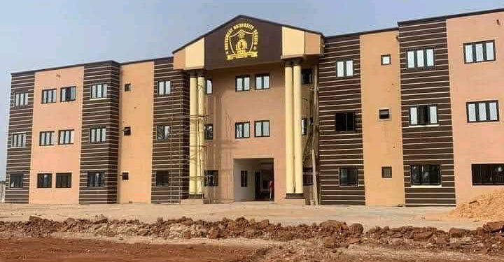 NorthWest University, Sokoto Gets NUC’s Full Operational Licence