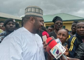 Kaduna APC Rep Candidate Hails Massive Turnout In Chikun/Kajuru Bye-Election