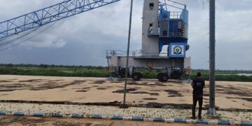 House of Reps committee, NIWA Assess Baro Port
