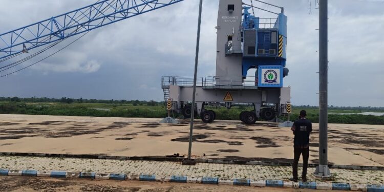 House of Reps committee, NIWA Assess Baro Port